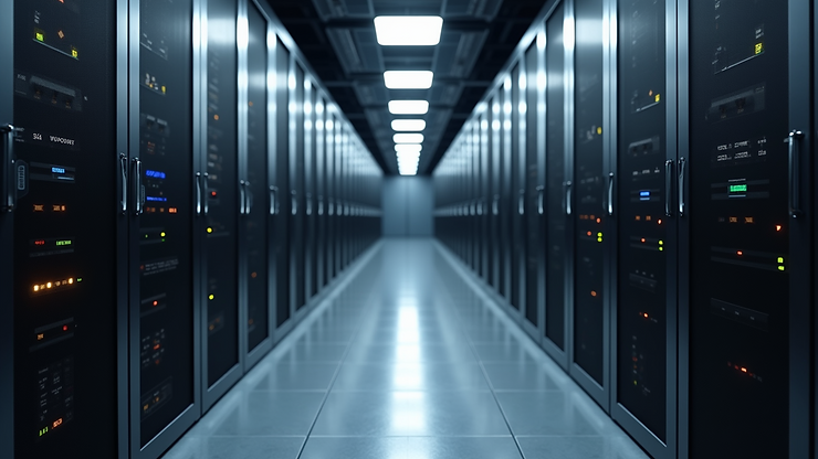 Data center operations